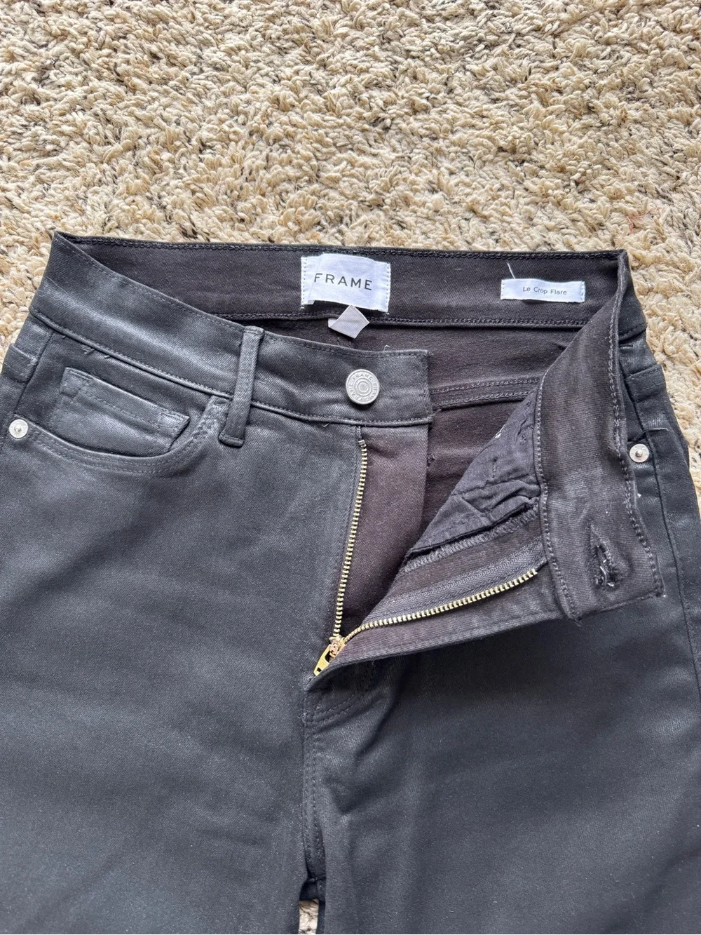 Frame Denim frame le